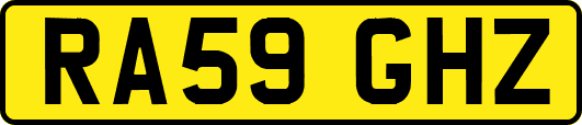RA59GHZ
