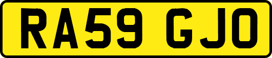 RA59GJO