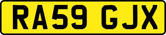 RA59GJX