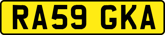 RA59GKA