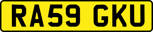 RA59GKU