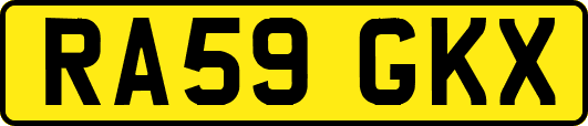 RA59GKX