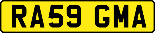 RA59GMA