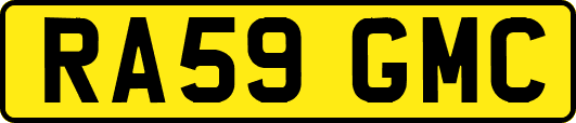 RA59GMC
