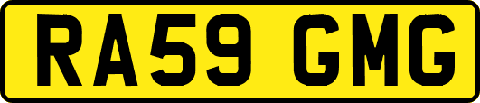 RA59GMG