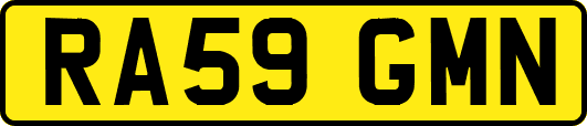 RA59GMN