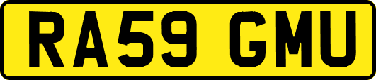 RA59GMU