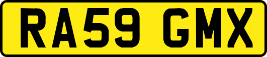 RA59GMX