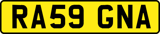 RA59GNA