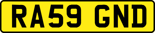 RA59GND