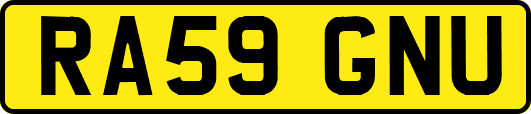 RA59GNU