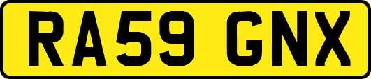 RA59GNX