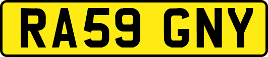 RA59GNY