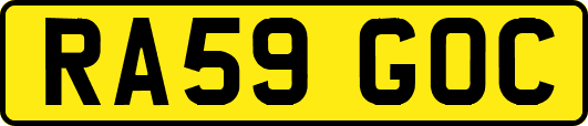 RA59GOC