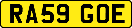 RA59GOE