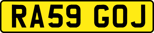 RA59GOJ