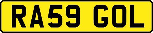 RA59GOL