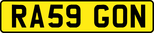 RA59GON