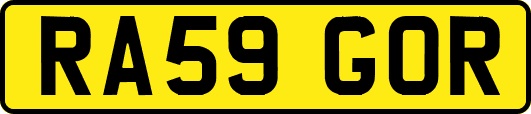 RA59GOR