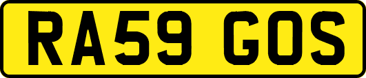 RA59GOS