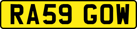 RA59GOW
