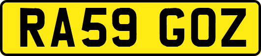 RA59GOZ