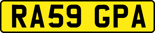 RA59GPA