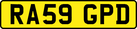 RA59GPD