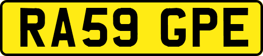 RA59GPE