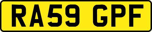 RA59GPF