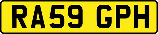 RA59GPH