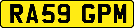 RA59GPM