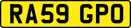 RA59GPO