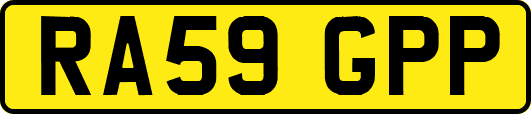 RA59GPP