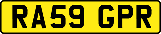 RA59GPR