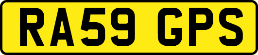 RA59GPS