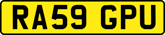 RA59GPU