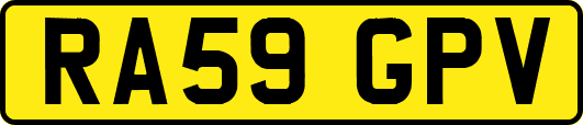 RA59GPV