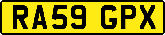 RA59GPX