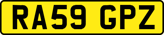 RA59GPZ
