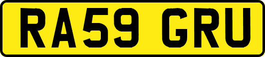RA59GRU