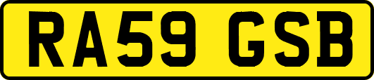 RA59GSB