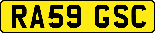 RA59GSC