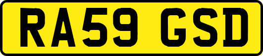 RA59GSD