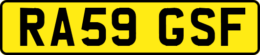 RA59GSF