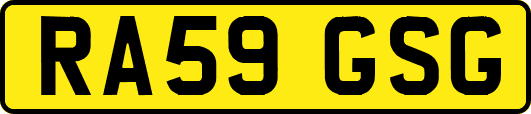 RA59GSG