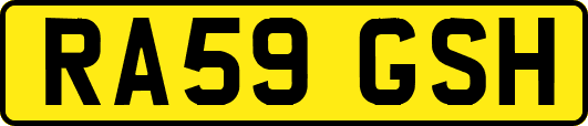 RA59GSH