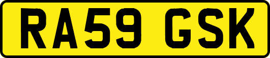 RA59GSK