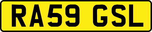RA59GSL