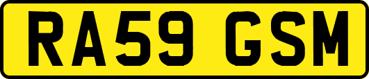 RA59GSM